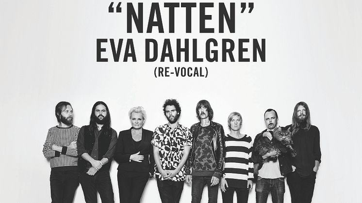 Samling släpper ny singel och video - med Eva Dahlgren
