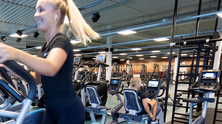 Fitnessstart: Sådan holder du fast i den gode vane