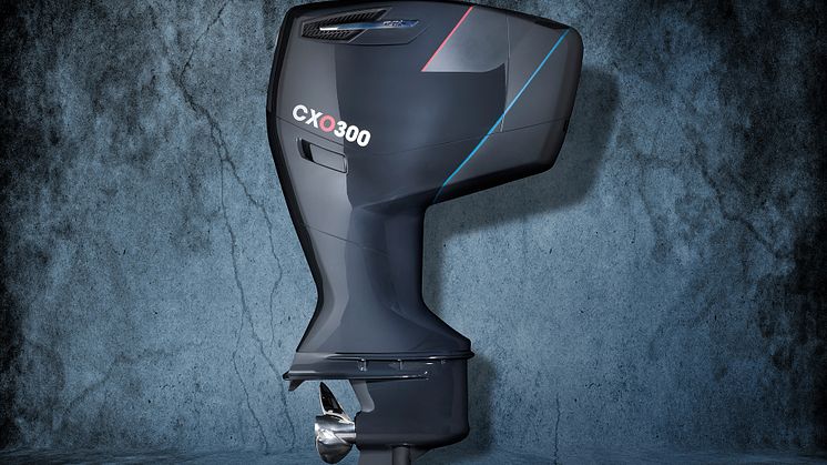 Cox Powertrain's CXO300