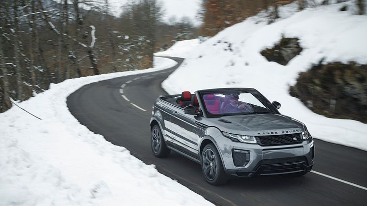 Range Rover Evoque 1