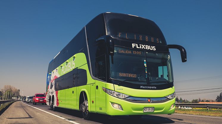FlixBus Chile