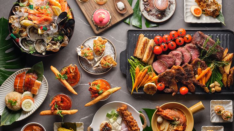 Embark on a Culinary Adventure Around the World with ‘The Best of Lime’ at  PARKROYAL COLLECTION Pickering