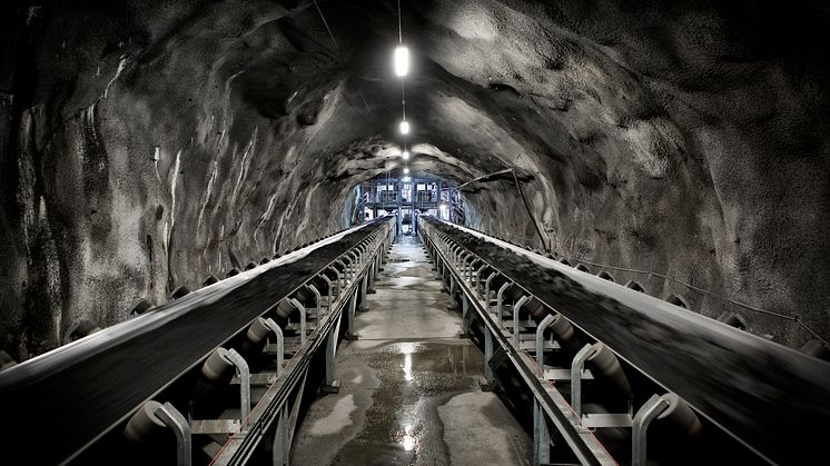 Gruvorder lyfter luftreningsföretag