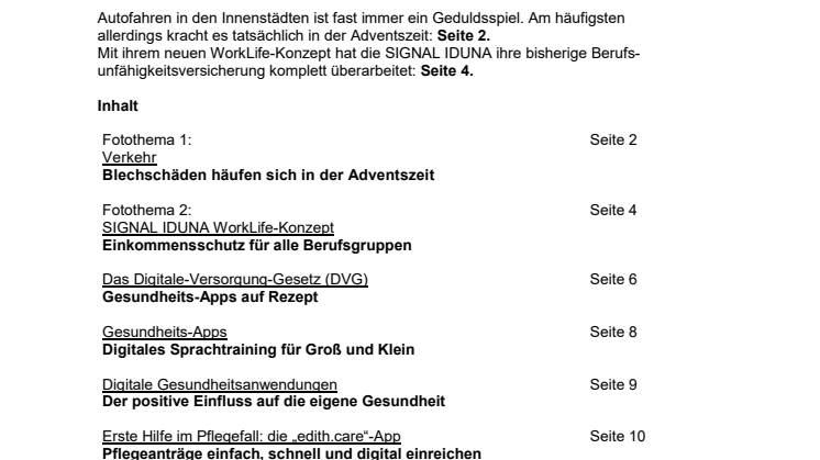 Tipps und Themen 12-2019