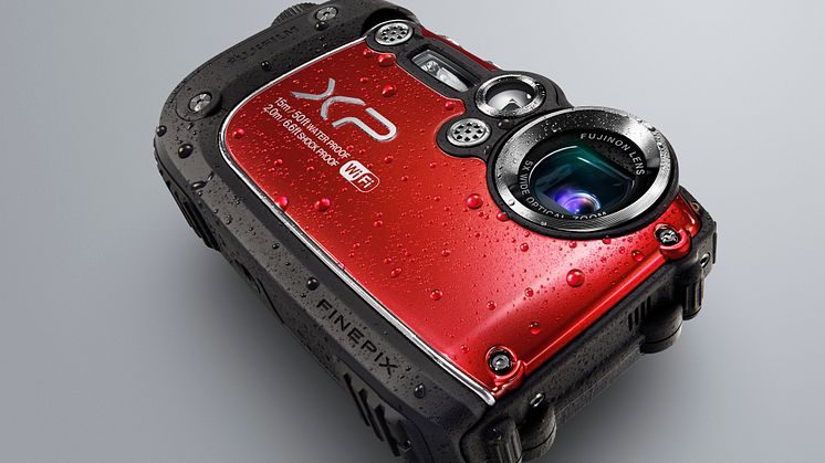 FUJIFILM FinePix XP200