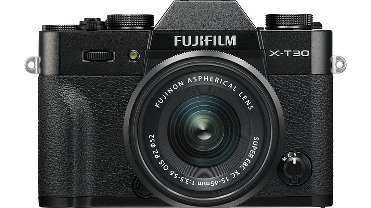 FUJIFILM X-T30 kit XC15-45