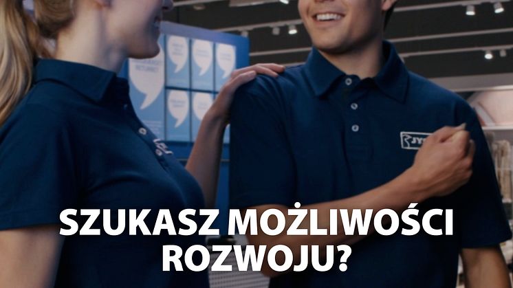 JYSK poszukuje pracowników i rusza z nową kampanią