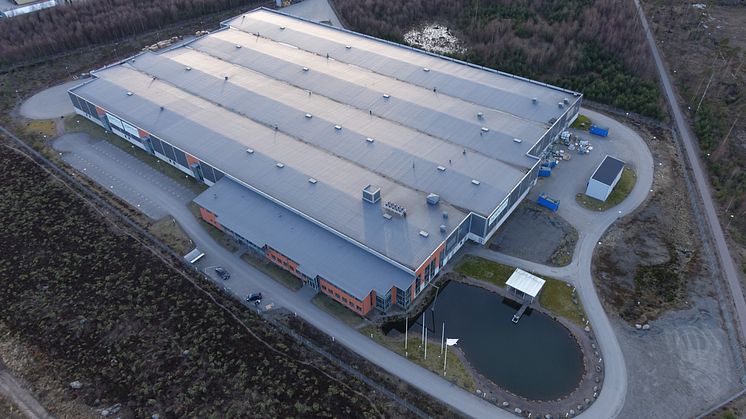 Alma Property Partners acquires industrial property