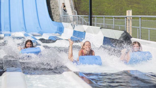 Racer - Årets nyhet på Skara Sommarland