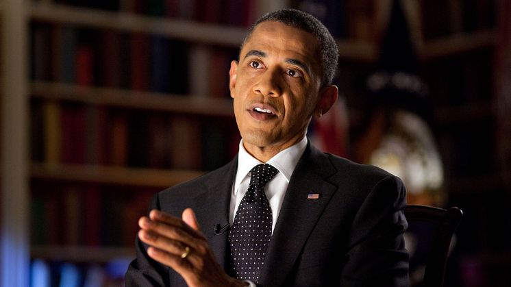 President Obama: In His Own Words