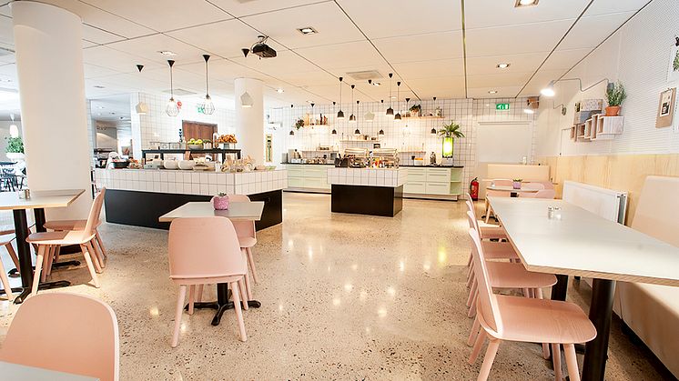 Nya konceptet ”Fun Living” smyglanseras på BEST WESTERN PLUS Hotel Noble House i Malmö