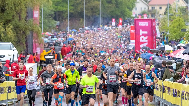 Nyheter under Varvetveckan 2023