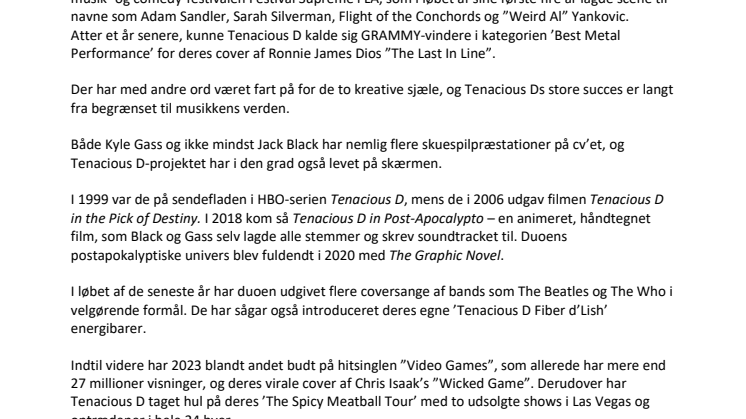 Tenacious D - PM.pdf