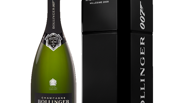 Bollinger firar den fjortonde Bondfilmen med lanseringen av Bollinger 007 Limited Edition