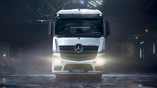 Actros F