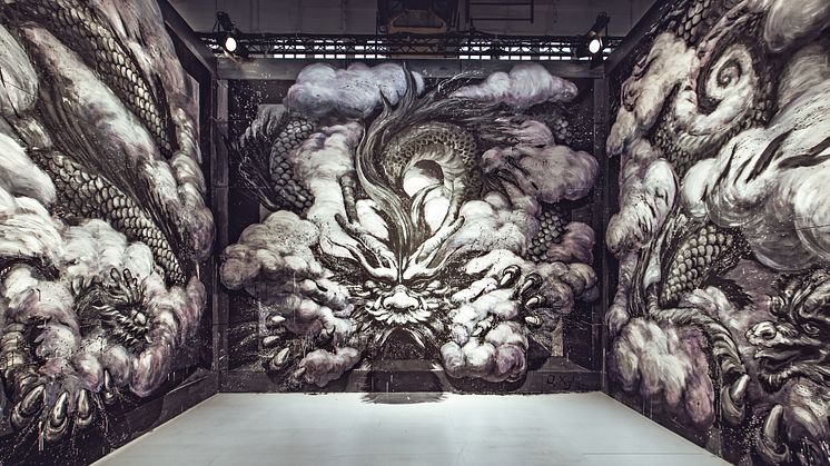 Magic City: Qi Xinghua