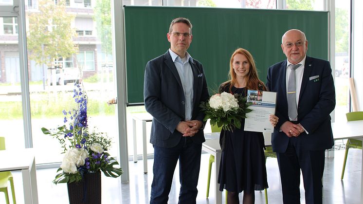 Promos-Förderstipendium für Auslandspraktikum 2017