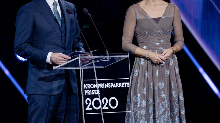 Kronprinsparrets Priser 2020