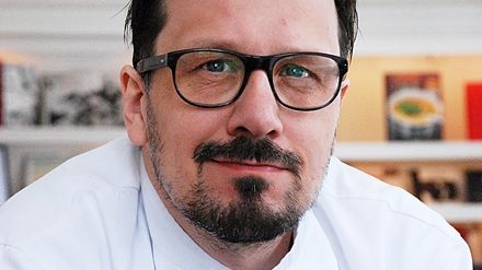 Stefan tänker kring mat på nätet