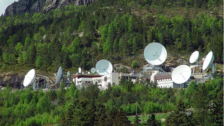 Marlink's Eik Teleport turns 40 this year