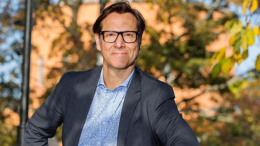 Anders Blanck, vd LIF, branschorganisationen för de forskande läkemedelsföretagen.