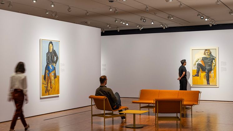 Alice Neel på MUNCH
