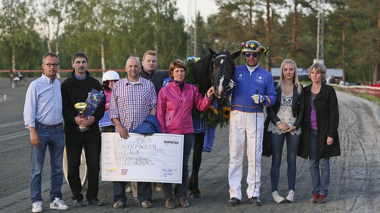Månadens hästägare maj 2013: Stall Ekkes Vänner