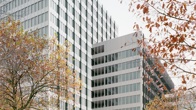 SIGNAL IDUNA Hauptverwaltung Hamburg,