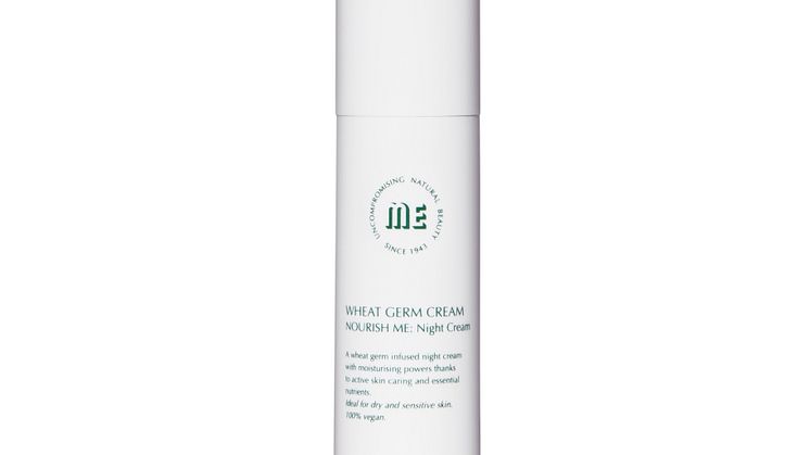 Wheat germ cream