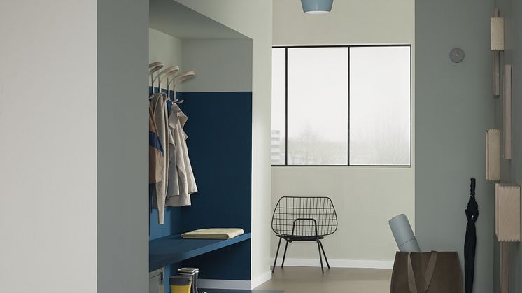 Uusi Marmoleum Click