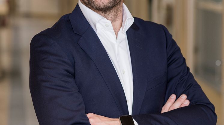 Henrik Hjalmarsson - VD Inwido Sverige och Norge