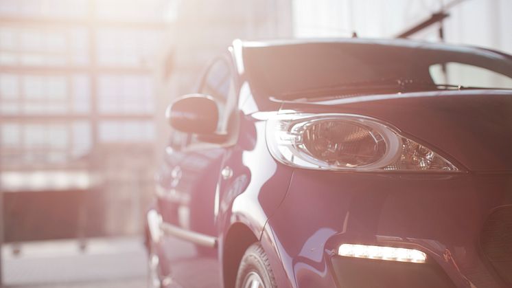 Nya Peugeot 107