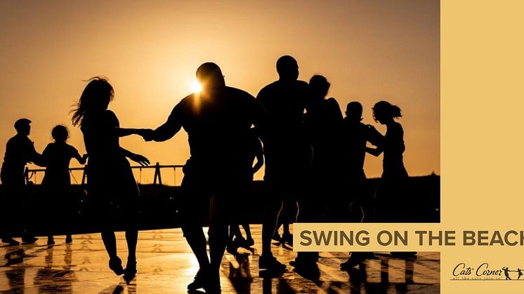 Dans på Stranden i Malmö, Lindy Hop med prova-på för nybörjare
