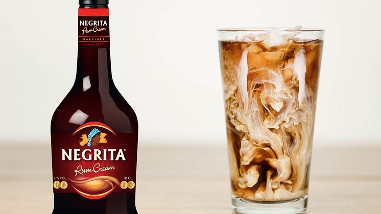 Gräddlikören Negrita Rum Cream ﻿finns i Systembolagets Beställningssortiment. Nr 57087 · Flaska 700 ml · 17 % · Pris: 179 kr
