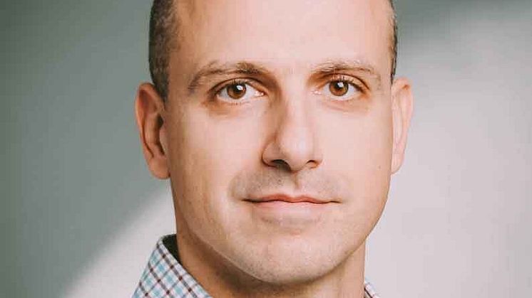 Aleksandar Mitic, Director of Strategic Partnerships von Resity. picture: private