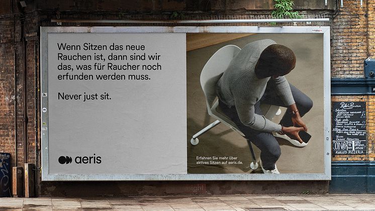 Aeris Brand Campaign