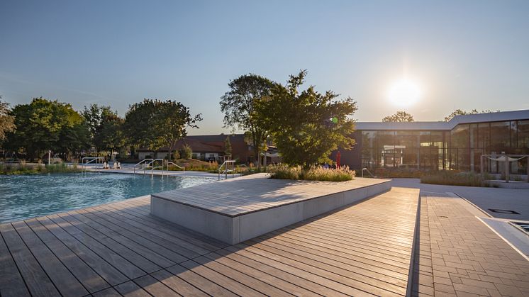  Schwimmen und Schwärmen im Badepark Berenbostel