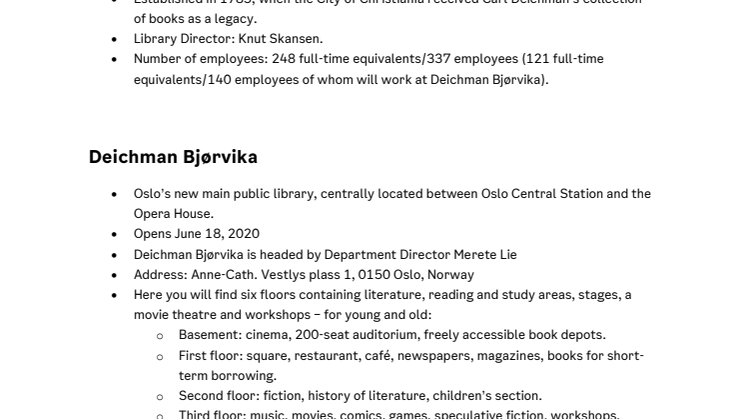 Fact sheet  about Deichman and Deichman Bjørvika.pdf