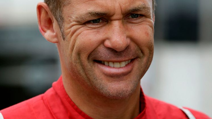 Tom Kristensen will be Grand Marshal at Le Mans in 2015