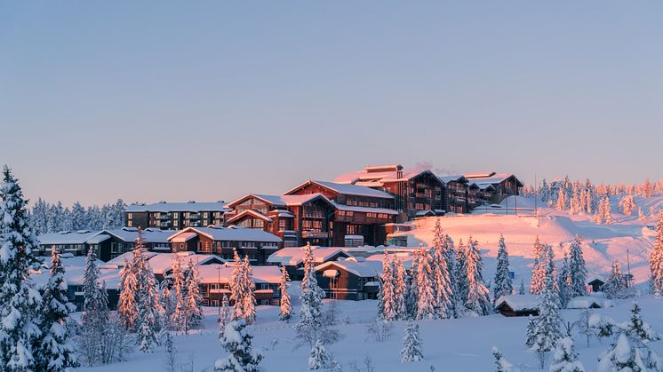 Norefjell Ski & Spa