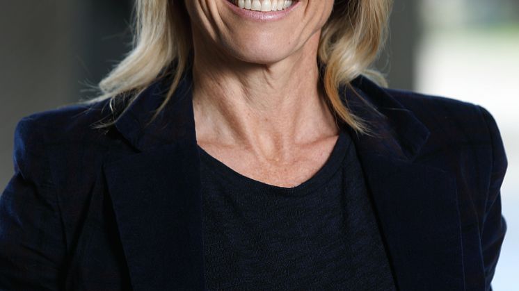 Prisca Collins dirige désormais les opérations de Garmin en Suisse.