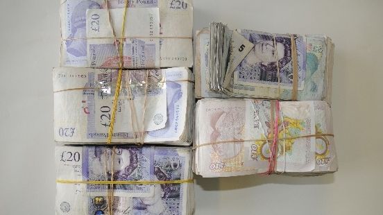 Op Incuse cash seized from Tompa