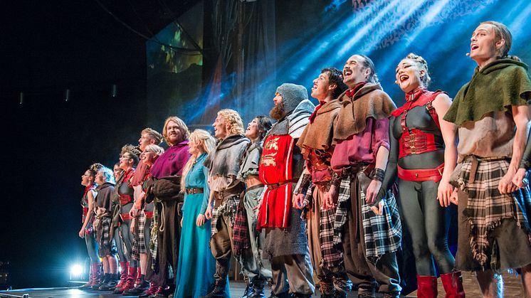Robin Hood - The Musical