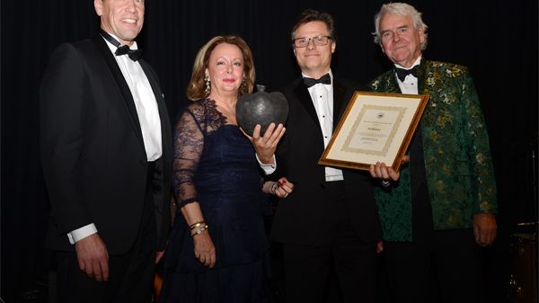 SACC New York – Deloitte Green Award 2014