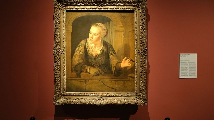 Impuls Rembrandt - Ausstellung im Museum der bildenden Künste Leipzig (03.10.2024-26.01.2025)