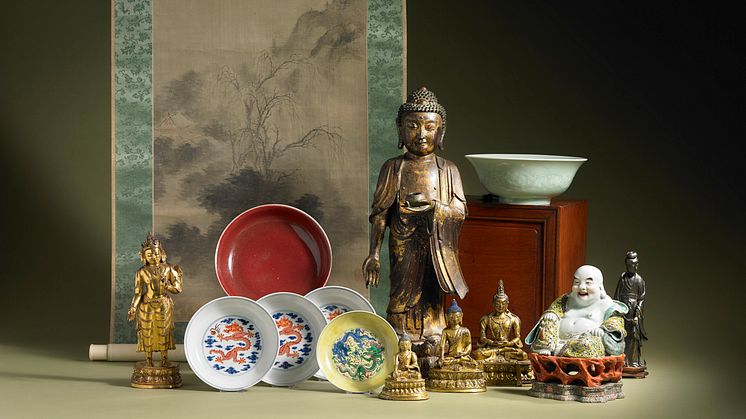 Asian Art & Antiques