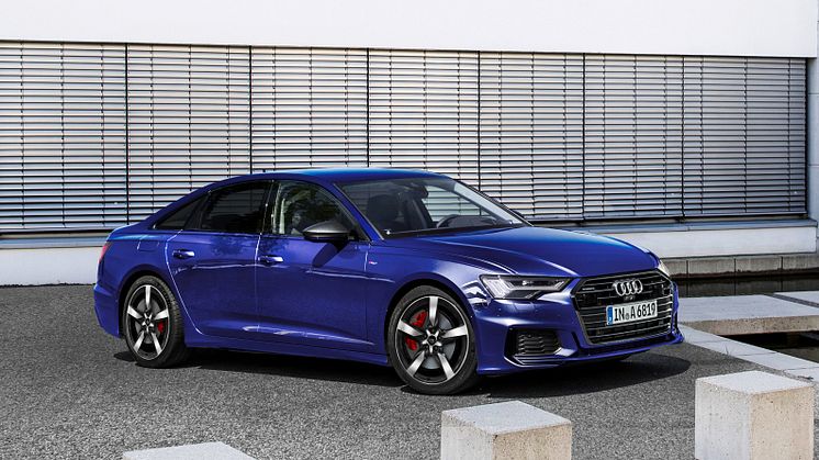 Audi udvider PHEV-udbuddet med A6 TFSI e