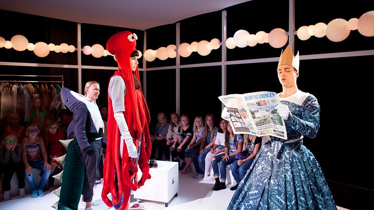 Välkommen att recensera "Det blir kaos i världen" av August-aktuella Malin Axelsson