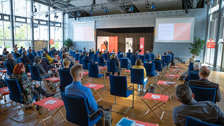 Vorstellung des Sparkassen-Tourismusbarometers im Kongresshotel Potsdam (Foto: OSV)