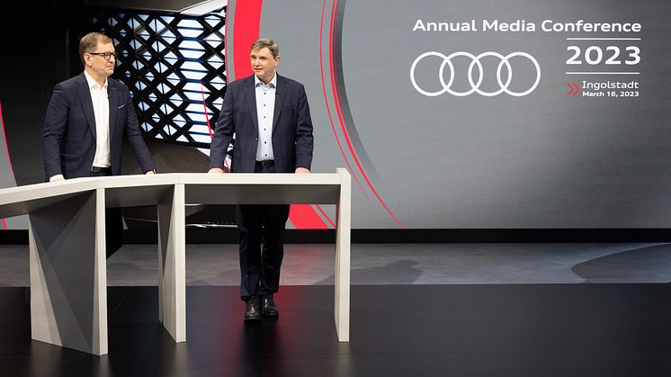 Audis Annual Media Conference 2023